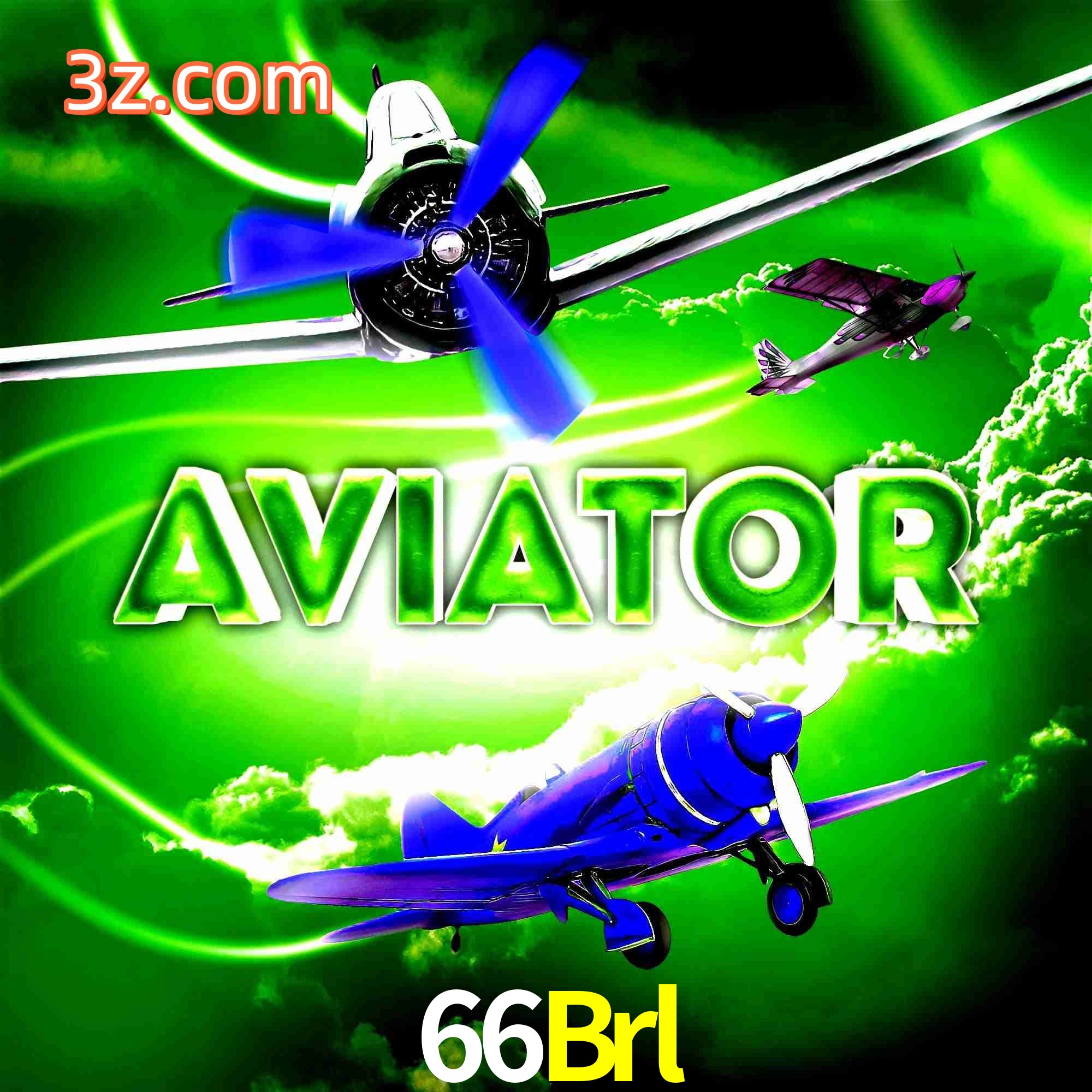 Aviator 66Brl Tente a Sorte