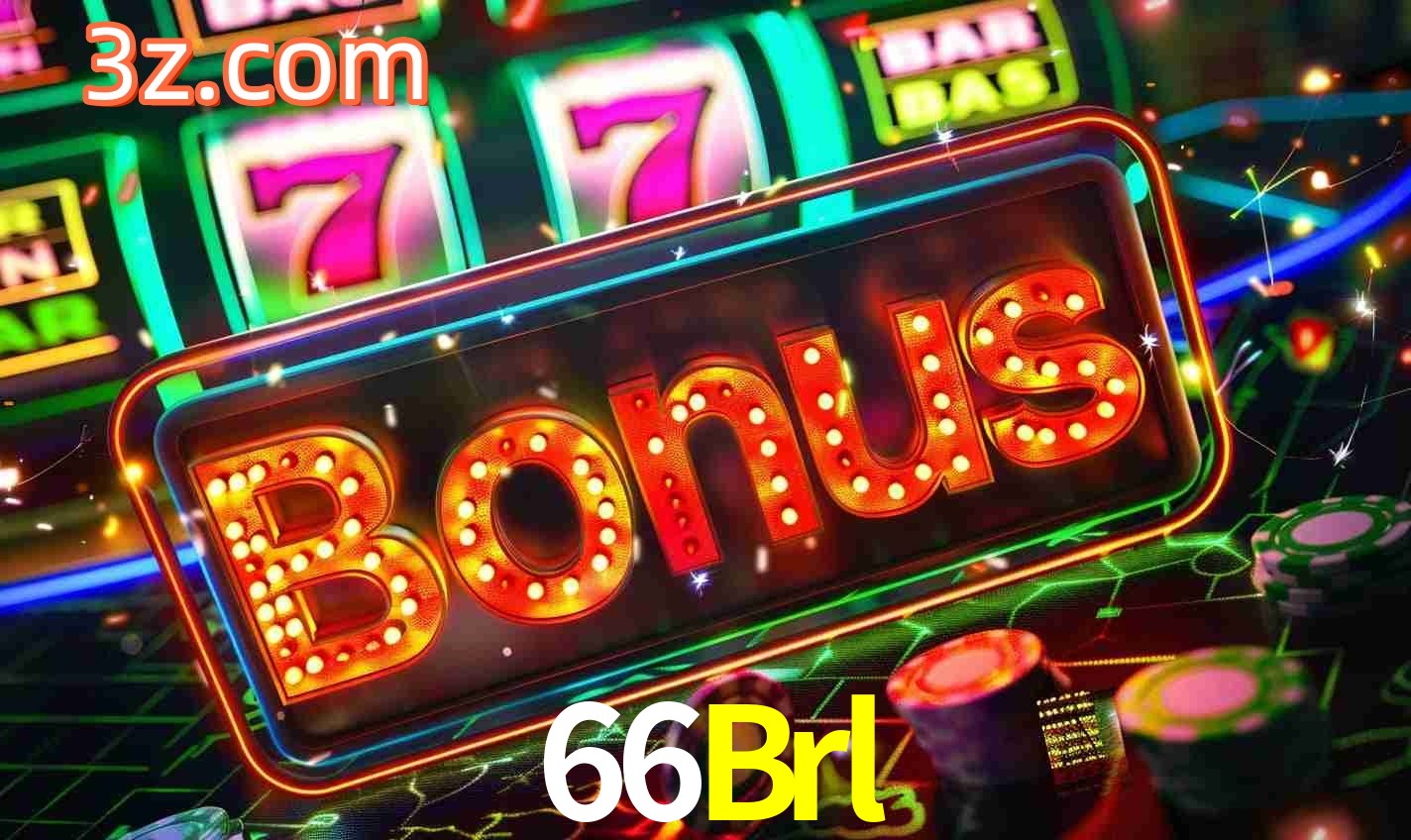 Sistema de Bônus 66Brl