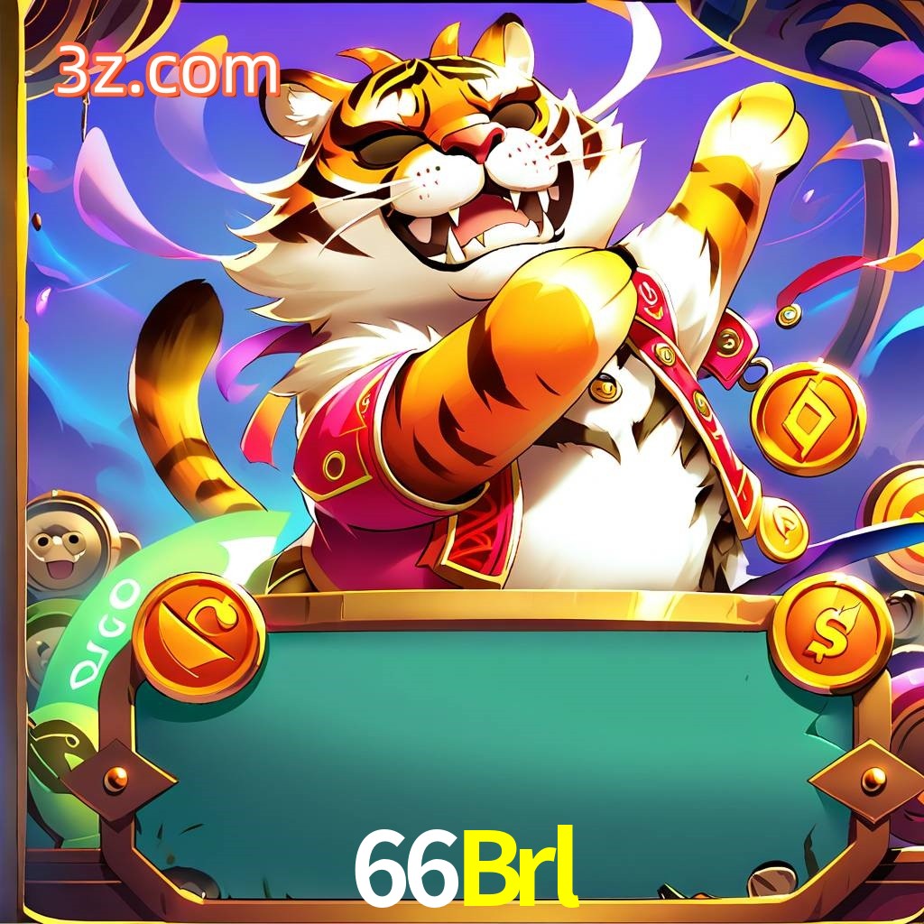 66Brl Fortune Tiger Mergulhe na Atmosfera