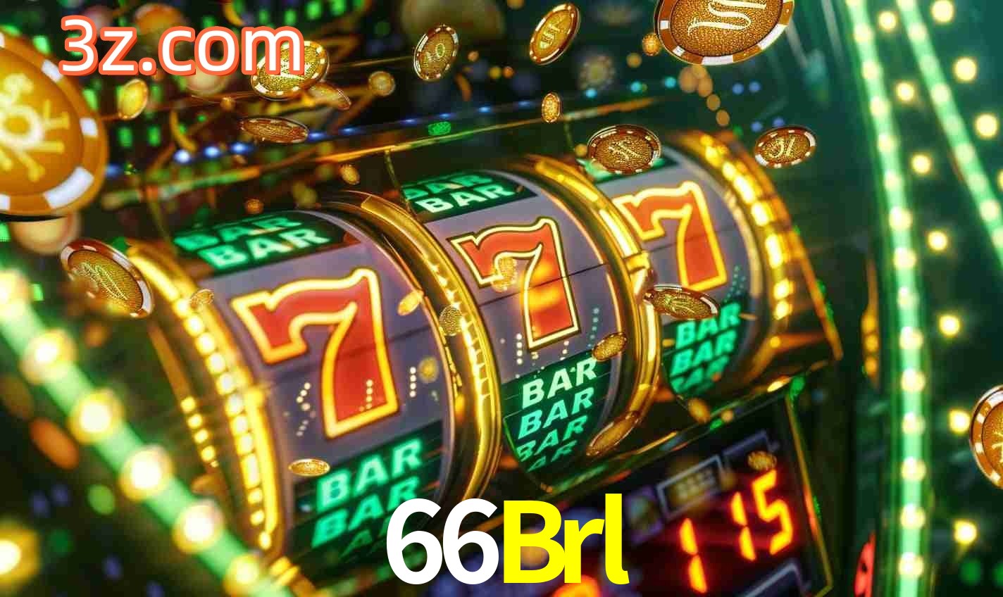 Populares Slots 66Brl