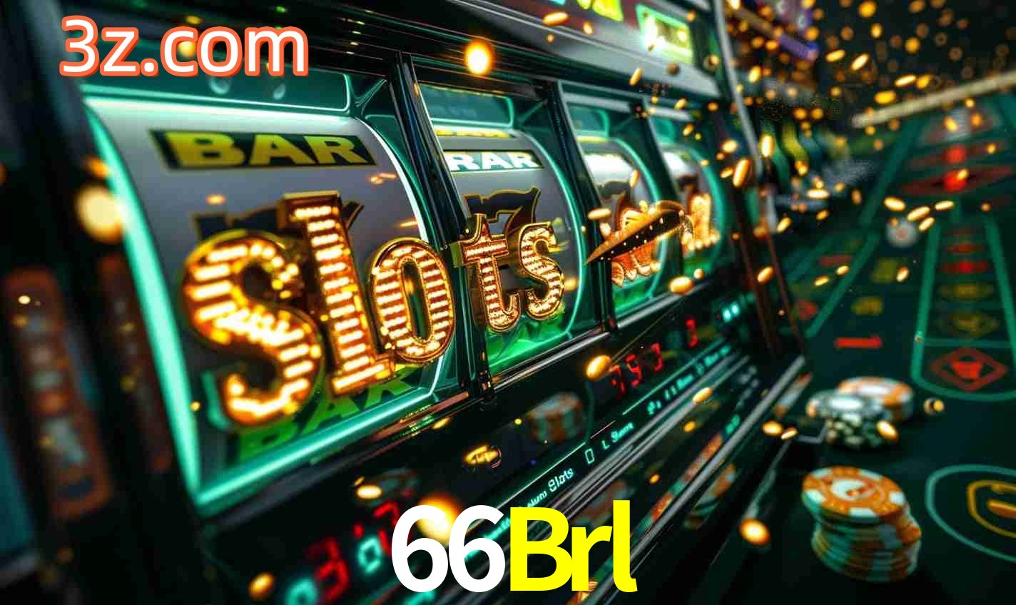 Melhor dos Slots Cassino 66Brl